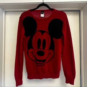 Mickey Mouse Sweater